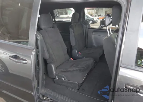 2016 Dodge Grand Caravan Se Plus from USA, damaged, VIN 2C4RDGBG1GR196402